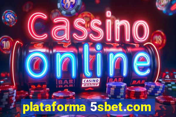 plataforma 5sbet.com